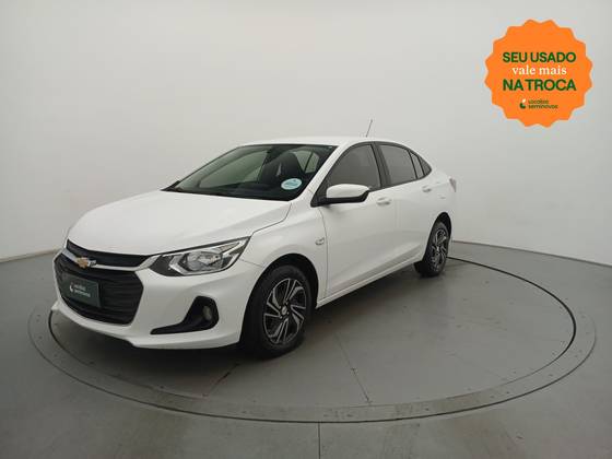CHEVROLET ONIX 1.0 FLEX PLUS LT MANUAL